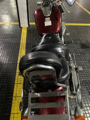 HONDA SHADOW 750 HONDA SHADOW 750